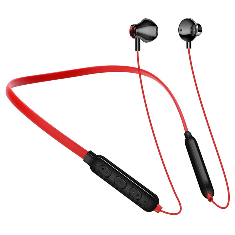 G03 Magnetic Neckband Bluetooth Headset Sport Wireless Strong Bass Music Calling Earphone G03 Magnetic Neckband Bluetooth Headset Sport Wireless Strong Bass Music Calling Earphone